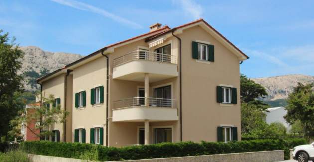 Appartamento Smojver n. 2 - confortevole, con terrazza