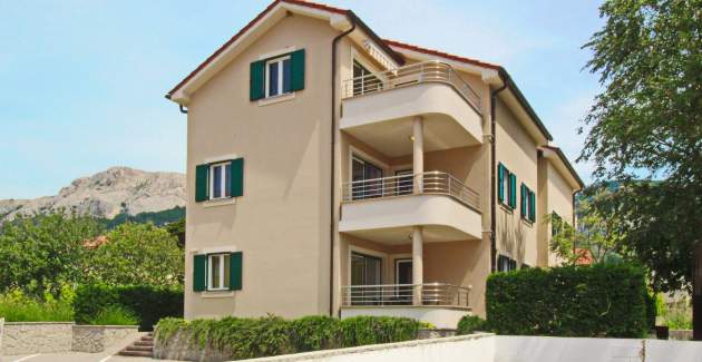 Appartamento Smojver n. 2 - confortevole, con terrazza