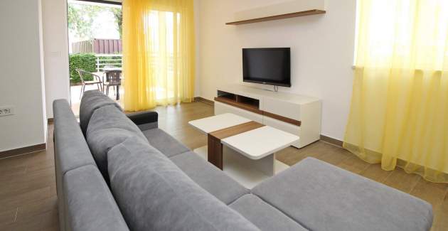 Appartamento Smojver n. 2 - confortevole, con terrazza