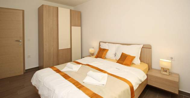 Appartamento Smojver n. 2 - confortevole, con terrazza