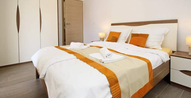 Appartamento Smojver n. 2 - confortevole, con terrazza