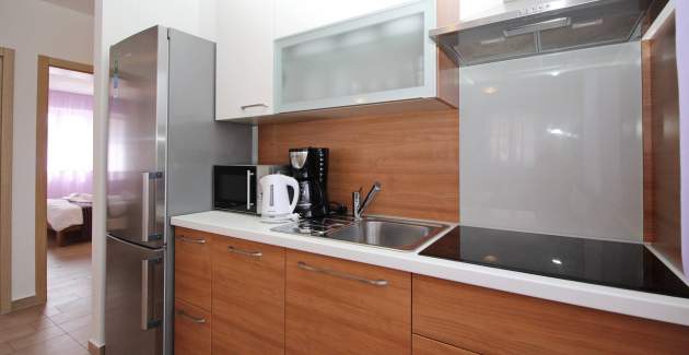 Appartamento Smojver n. 3 - confortevole, con balcone