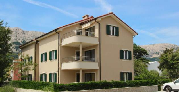 Appartamento Smojver n. 3 - confortevole, con balcone