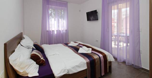 Appartamento Smojver n. 4 - confortevole, con balcone