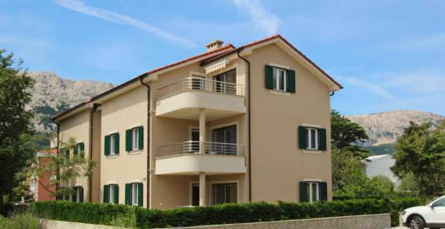 Appartamento Smojver n. 4 - confortevole, con balcone