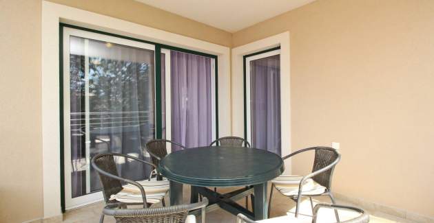 Appartamento Smojver n. 4 - confortevole, con balcone