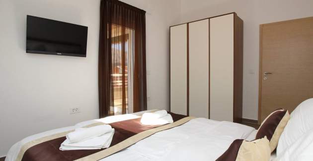 Appartamento Smojver n. 6 - confortevole, con balcone