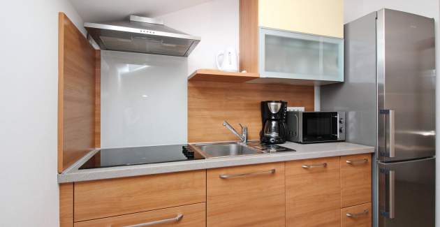 Appartamento Smojver n. 6 - confortevole, con balcone