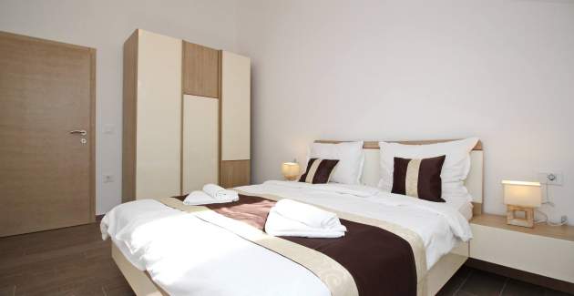 Appartamento Smojver n. 6 - confortevole, con balcone