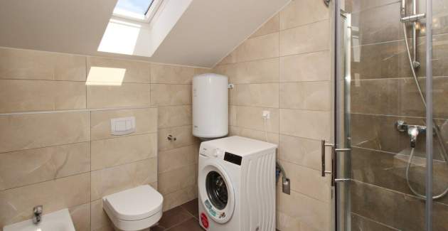 Appartamento Smojver n. 6 - confortevole, con balcone