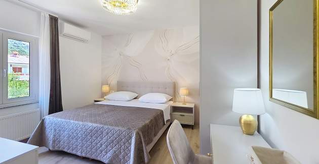 Modern apartment Gabrijela for 4 persons - with Balcony, 450 m from the Beach