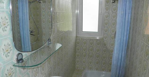 Appartamento Gabrijela per 4–6 persone – con balcone, a 450 m dalla spiaggia