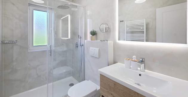 Modern apartment Gabrijela for 4 persons - with Balcony, 450 m from the Beach