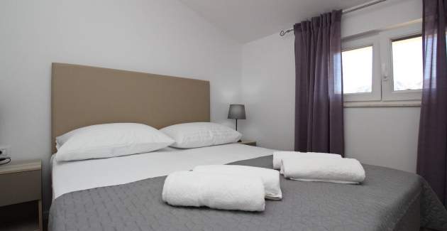 Charming Apartment Sunshine No.5 - with Balcony, 300 m from the Beach