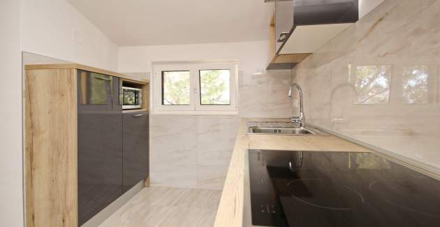 Charmantes Apartment Sunshine Nr.6 - mit Balkon, 300 m vom Strand entfernt