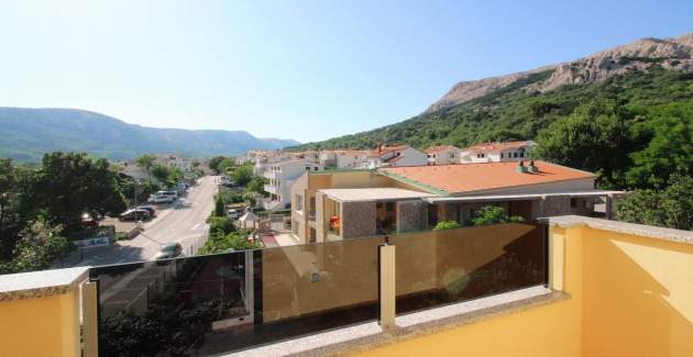 Charmantes Apartment Sunshine Nr.6 - mit Balkon, 300 m vom Strand entfernt