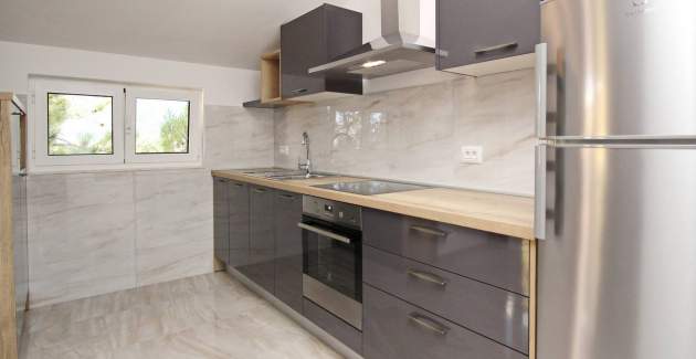 Charmantes Apartment Sunshine Nr.6 - mit Balkon, 300 m vom Strand entfernt