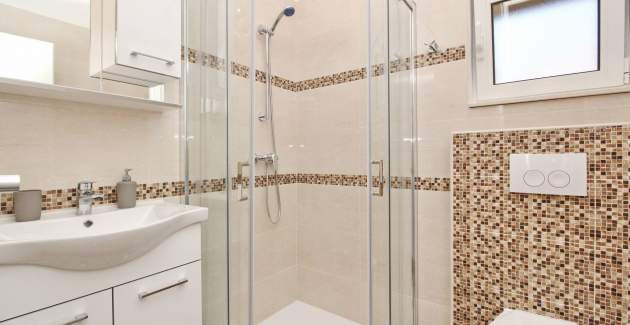 Charmantes Apartment Sunshine Nr.6 - mit Balkon, 300 m vom Strand entfernt