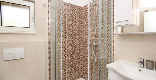 Charmantes Apartment Sunshine Nr.6 - mit Balkon, 300 m vom Strand entfernt