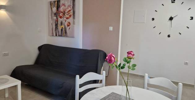 Charmantes Wohnung Sunshine DR - mit Balkon, 300 m vom Strand entferntthe Beach