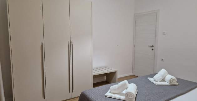 Charmantes Wohnung Sunshine DR - mit Balkon, 300 m vom Strand entferntthe Beach