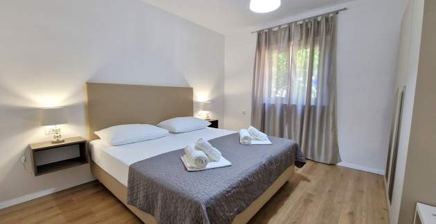 Charmantes Wohnung Sunshine DR - mit Balkon, 300 m vom Strand entferntthe Beach