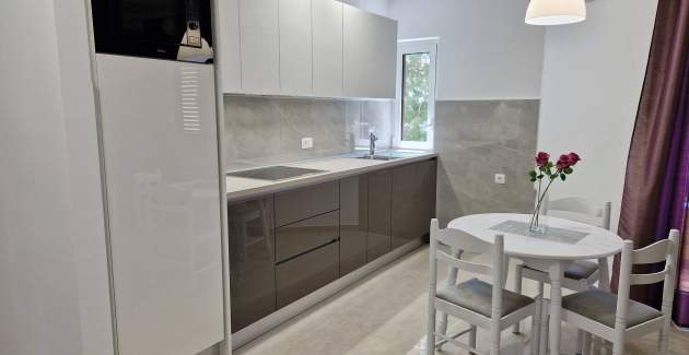 Charmantes Wohnung Sunshine DR - mit Balkon, 300 m vom Strand entferntthe Beach