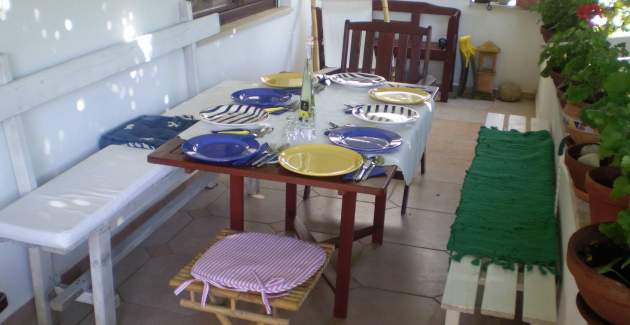 Apartment Valic (novi) - near the Center, 250m from the Beach