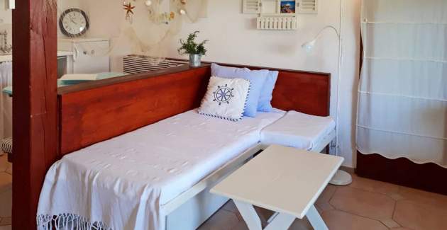 Apartment Valic (novi) - near the Center, 250m from the Beach