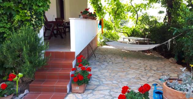 Apartment Valic (novi) - near the Center, 250m from the Beach