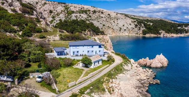 Appartamento Lavanda n. 1 – sul mare, con vista mare