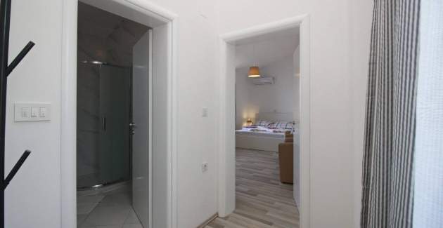 Appartamento Lavanda n. 1 – sul mare, con vista mare