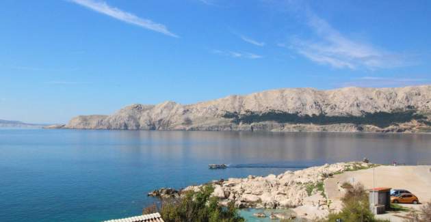 Appartamento Lavanda n. 1 – sul mare, con vista mare