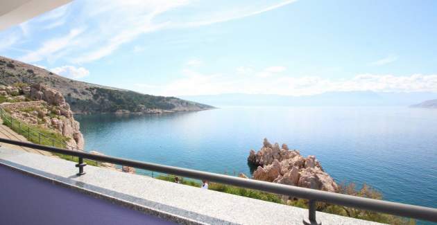 Appartamento Lavanda n. 1 – sul mare, con vista mare