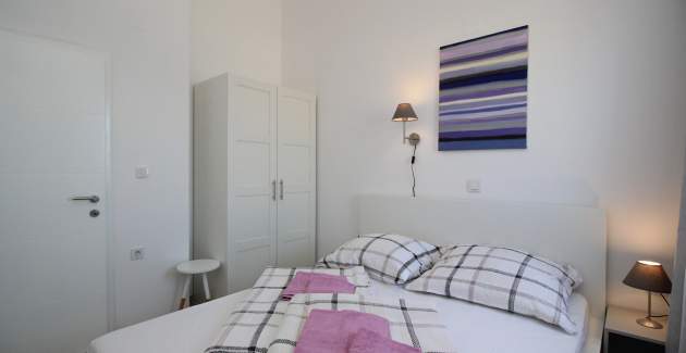 Appartamento Lavanda n. 1 – sul mare, con vista mare