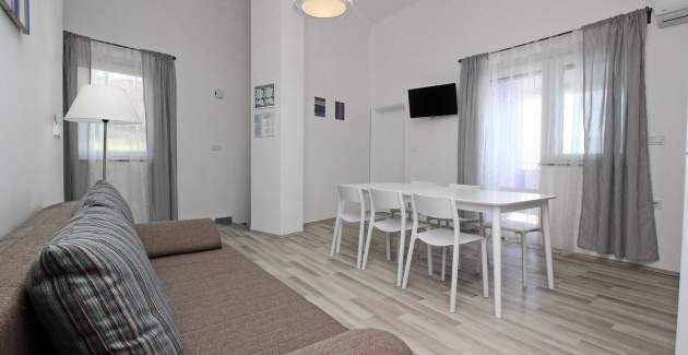 Appartamento Lavanda n. 1 – sul mare, con vista mare