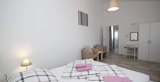 Appartamento Lavanda n. 1 – sul mare, con vista mare