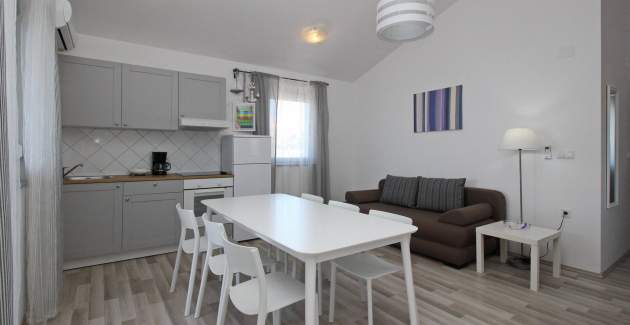 Appartamento Lavanda n. 1 – sul mare, con vista mare