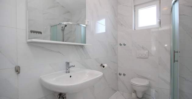 Appartamento Lavanda n. 1 – sul mare, con vista mare