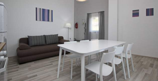 Appartamento Lavanda n. 1 – sul mare, con vista mare