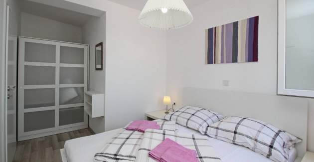 Appartamento Lavanda n. 4 – sul mare, con vista mare