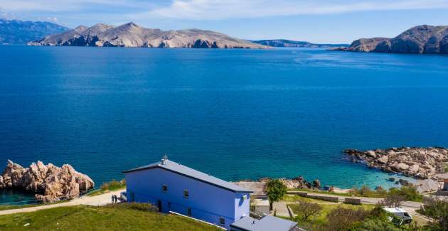 Appartamento Lavanda n. 4 – sul mare, con vista mare