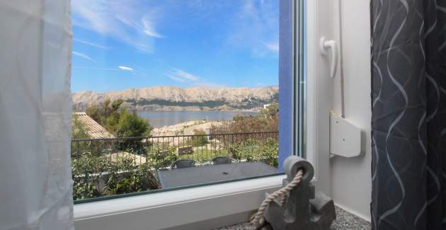 Appartamento Lavanda n. 4 – sul mare, con vista mare