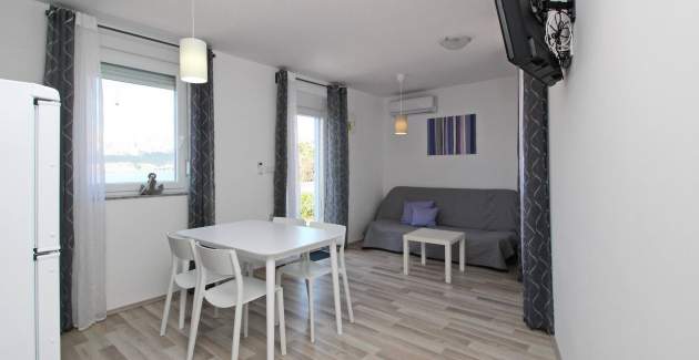 Appartamento Lavanda n. 4 – sul mare, con vista mare