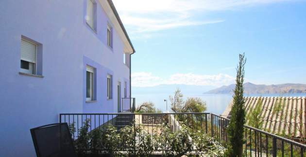 Appartamento Lavanda n. 4 – sul mare, con vista mare