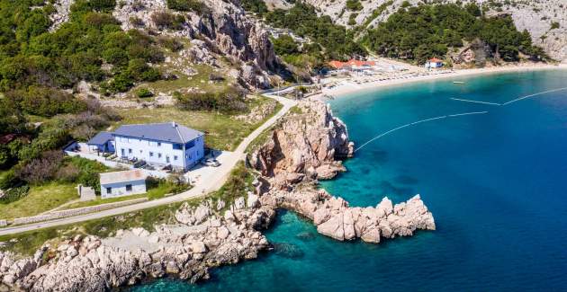 Appartamento Lavanda n. 4 – sul mare, con vista mare