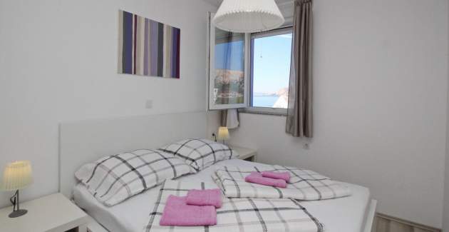 Appartamento Lavanda n. 4 – sul mare, con vista mare