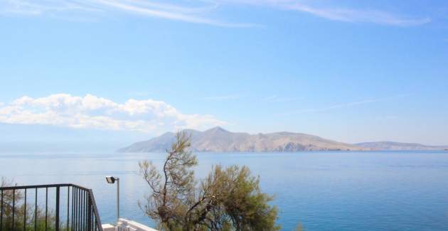 Appartamento Lavanda n. 4 – sul mare, con vista mare