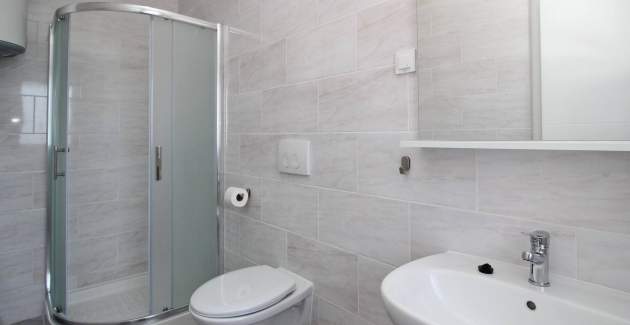 Studio Apartment Lavanda No.5 - by the Sea, with Sea View