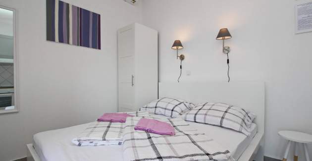 Studio Apartment Lavanda No.5 - by the Sea, with Sea View